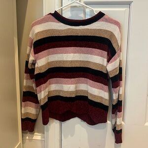 Women’s size small Sweater